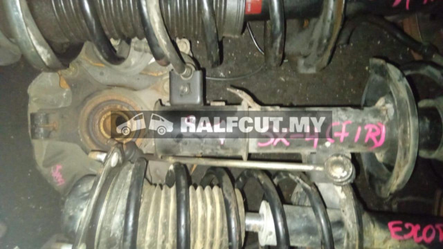 SUZUKI SX4 FRONT AXLE F R