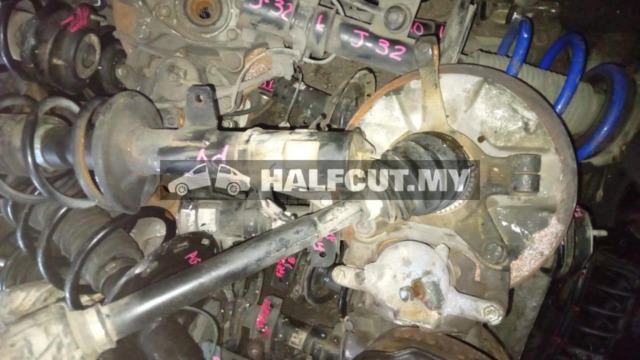 PROTON PREVE FRONT AXLE F R