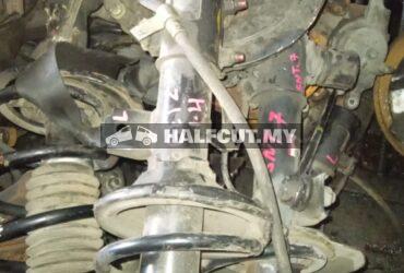 HYUNDAI GETZ 1.4 FRONT AXLE F L