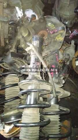 HYUNDAI GETZ 1.4 FRONT AXLE F L