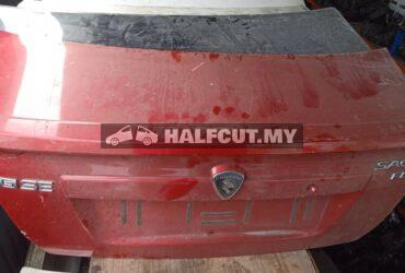 PROTON SAGA FLX REAR BONNET