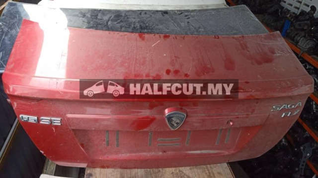 PROTON SAGA FLX REAR BONNET