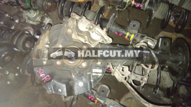 HYUNDAI SANTAFE FRONT AXLE F L