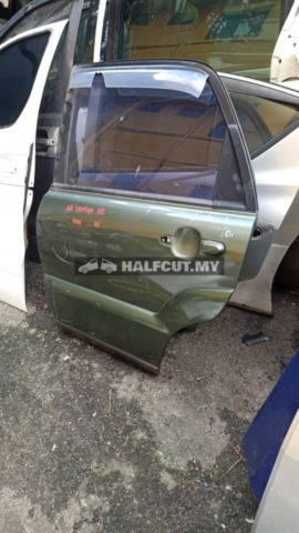 KIA SPORTAGE REAR DOOR 2004 R L