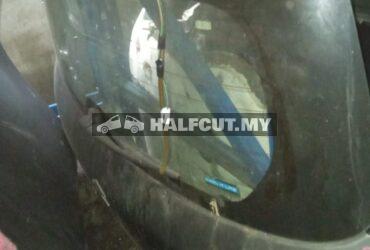 SUZUKI SWIFT 2010 REAR BONNET