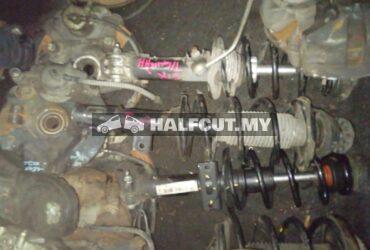 HYUNDAI I10 FRONT AXLE F R