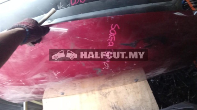 PROTON SAGA BLM FRONT BONNET