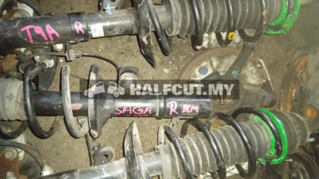 PROTON SAGA BLM FRONT AXLE F R