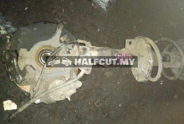 PROTON SATRIA ONE FRONT AXLE F L