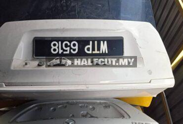 PROTON SAGA BLM REAR BONNET