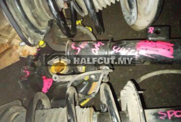 SUZUKI SWIFT OM FRONT AXLE F R