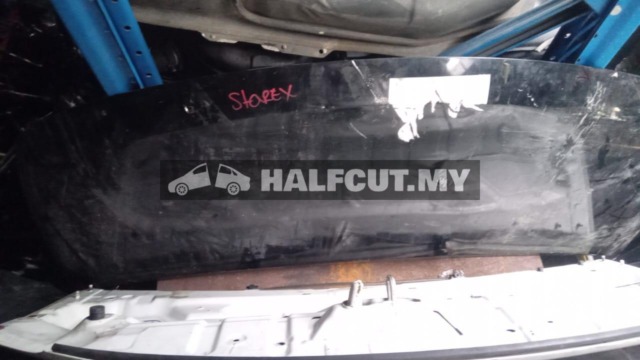 HYUNDAI GRAND STAREX FRONT BONNET