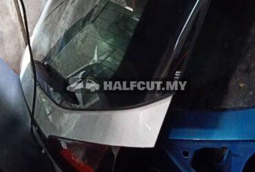 PROTON X70 REAR BONNET