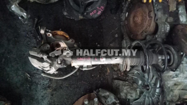 HYUNDAI SONATA 7 FRONT AXLE F L