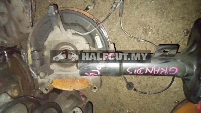 Ford Fiesta MK7 Front Right Wishbone Lower Suspension Arm W/ Ball Joint 2008-on