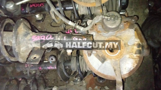 PROTON SAGA BLM FRONT AXLE F L