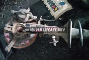 PROTON SAGA BLM FRONT AXLE F R