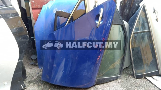 KIA FORTE REAR DOOR R R