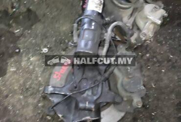HYUNDAI GRAND STAREX A1 FRONT AXLE F R