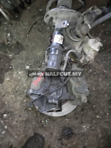 HYUNDAI GRAND STAREX A1 FRONT AXLE F R
