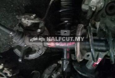 SUZUKI ALTO FRONT AXLE F R