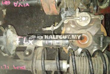 PROTON SAGA FLX FRONT AXLE F L