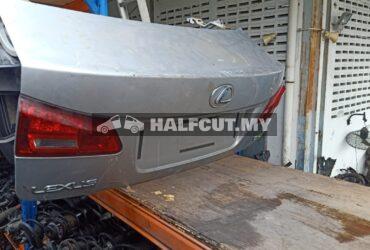 LEXUS IS250 REAR BONNET