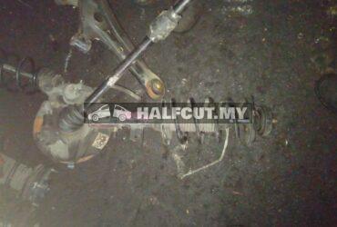 KIA PICANTO FRONT AXLE F R