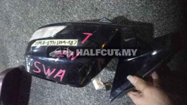 NISSAN XTRAIL X-TRAIL NT30 4W QR20 SIDE MIRROR