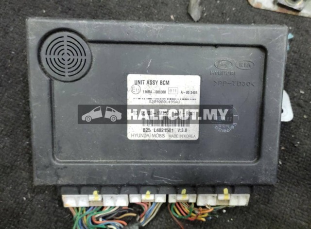 KIA FORTE UNIT ASSY BCH 116RA-000300