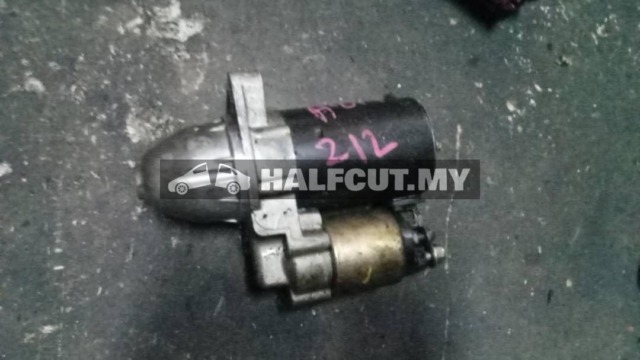 MERCEDES BENZ W212 STARTER