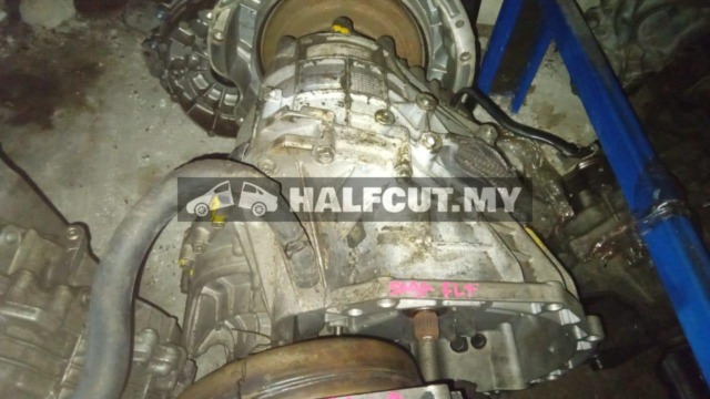 PROTON SAGA FLX MANUAL GEAR BOX GEARBOX