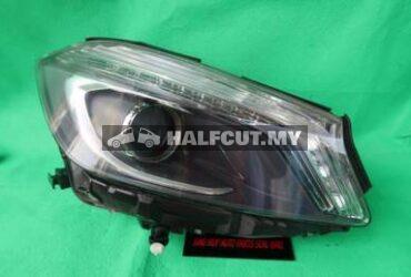 MERCEDES BENZ W176 ACLASS RH HEADLAMP HEADLIGHT HEAD LAMP LIGHT