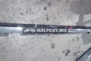 MERCEDES BENZ W204 SIDE SKIRT RH