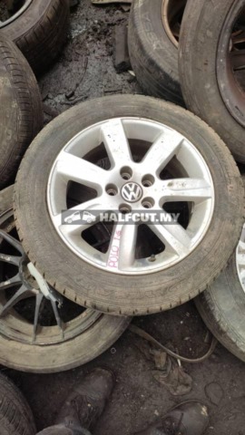 VOLKSWAGEN POLO SPORT RIM R15 INCH