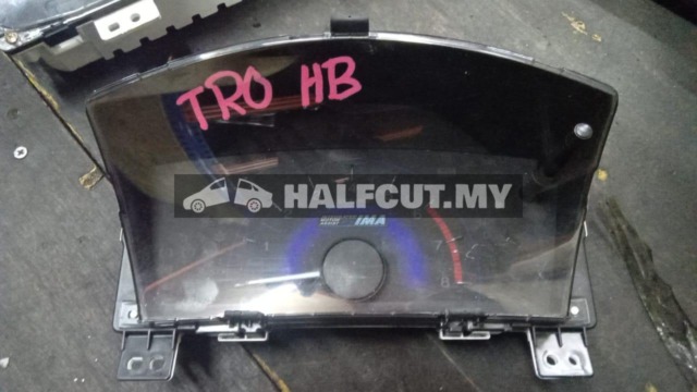 HONDA CIVIC TRO HB METER
