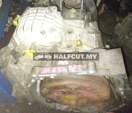 TOYOTA ESTIMA ACR50 2.4 2AZ GEARBOX GEAR BOX