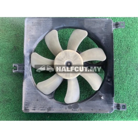 TOYOTA DENSO HIGH SPEED RADIATOR FAN MOTOR 5 BLADE 7 BLADE 11 BLADE NO WARRANTY SABAH DAN SARAWAK