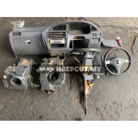 DASHBOARD DAIHATSU MIRA L5 L6 WITH STEERING SUB STEERING FOR PERODUA KANCIL