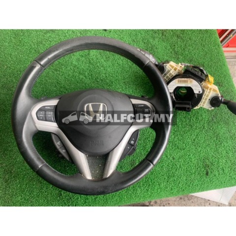 HONDA CRZ ZF1 ZF2 STEERING WHEEL