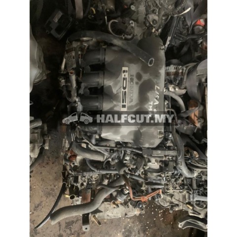 HONDA L15A IDSI VTEC FOR CITY GD6 GD8 JAZZ GD1 GD3 1.5 CC ENGINE KOSONG EMPTY NO WARRANTY SABAH DAN SARAWAK