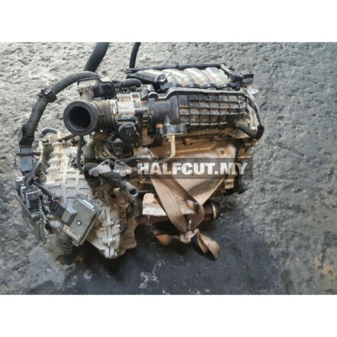 NISSAN SYLPHY G11 ENGINE KOSONG MR20
