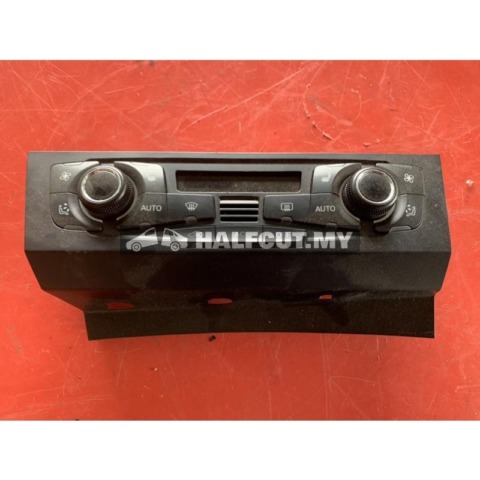 AUDI A4 S4 B8 8K 08-16Y A5 S5 8T 8F 07-16Y Q5 8R 08-17Y CLIMATE CONTROL PANEL SWITCH AIRCOND