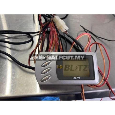 ORIGNAL JAPER BLITZ ID POWER METER