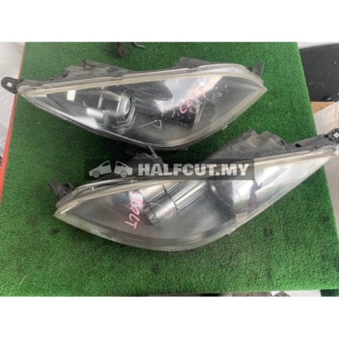 MITSUBISHI COLT HID SET FOR Z26A Z27A HEADLAMP HEADLIGHT HEAD LAMP LIGHT
