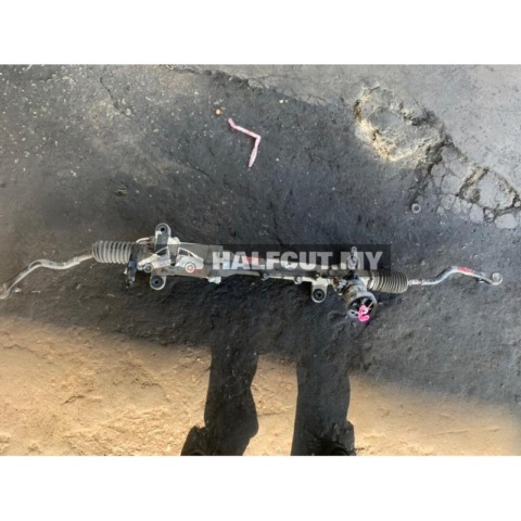 Remanufactured Steering Rack And Pinion For 2007-2010 Honda Odyssey – FIFI USA With Lifetime Warranty