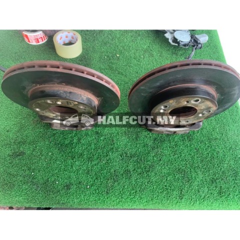 HONDA CITY CRZ FRONT DISC CALIPER FOR ZF1 ZF2 T9A