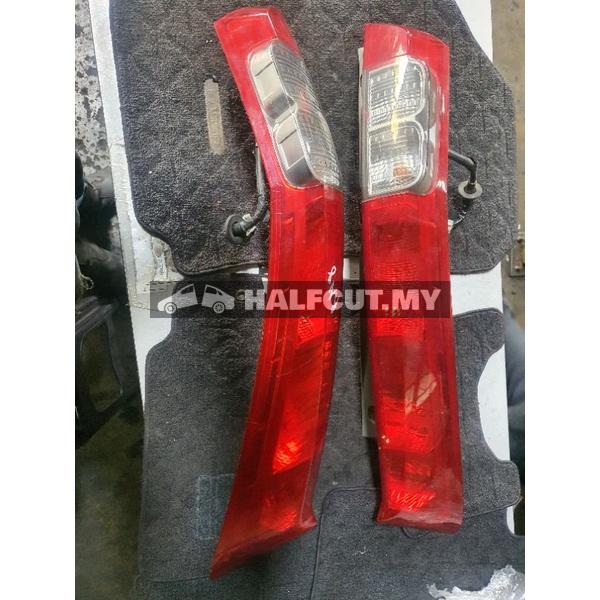 HONDA STREAN RN8 1SET TAILLAMP TAILLIGHT TAIL REAR LAMP LIGHT