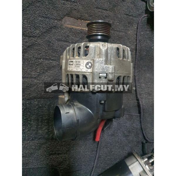 BMW 3 SERIES E46 ALTERNATOR