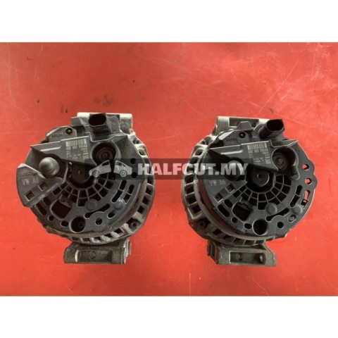 VOLKSWAGEN GOLF GTI AUDI TT CCZ ENGINE 2.0CC ALTERNATOR